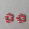 pate Fimo Collection Motif Rayures