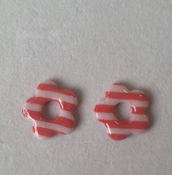 pate Fimo Collection Motif Rayures