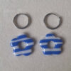 pate Fimo Collection Motif Rayures