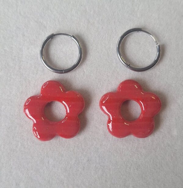pate Fimo Collection Motif Rayures