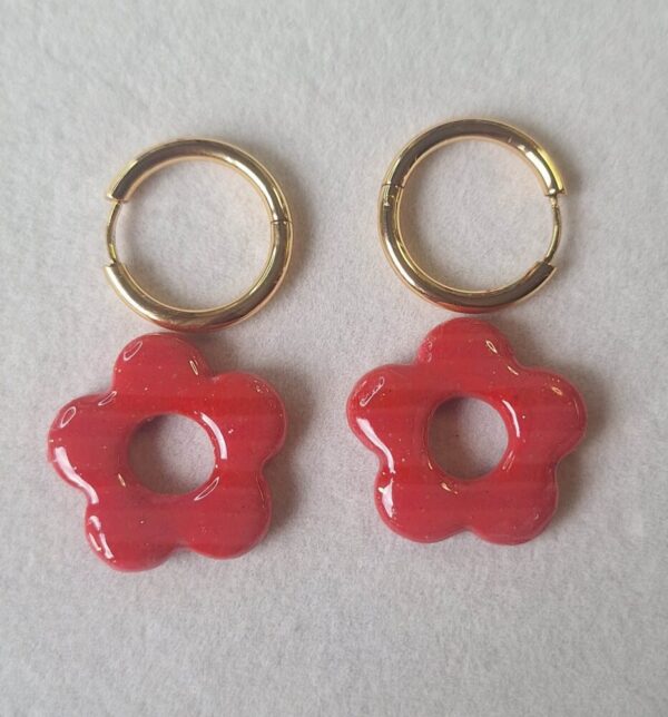 pate Fimo Collection Motif Rayures