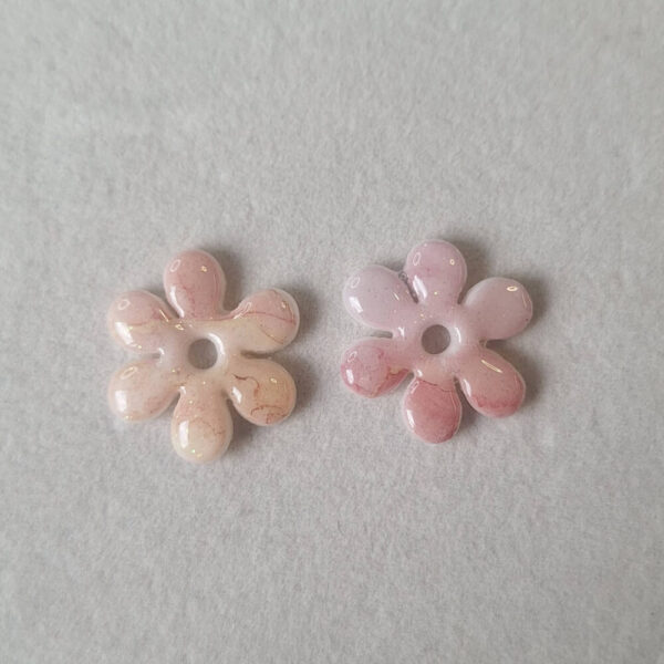 pate Fimo Pampilles Florales