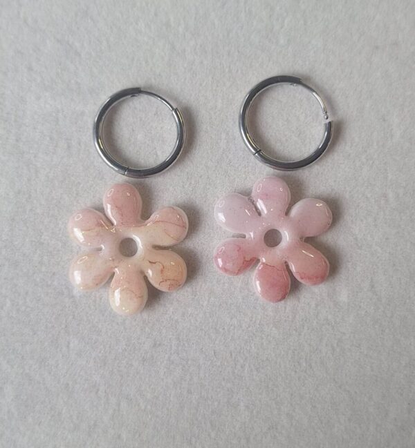 pate Fimo Pampilles Florales