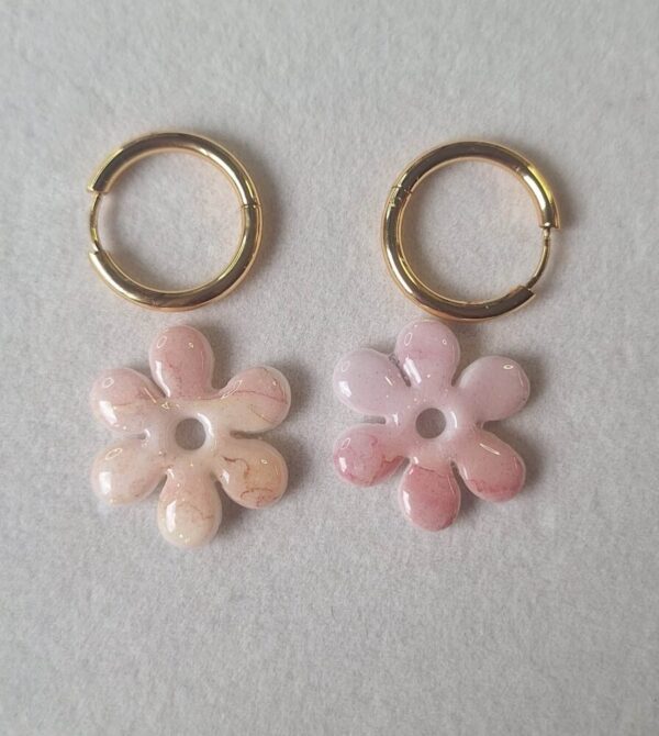 pate Fimo Pampilles Florales