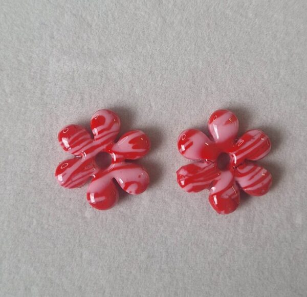 pate Fimo Pampilles Florales