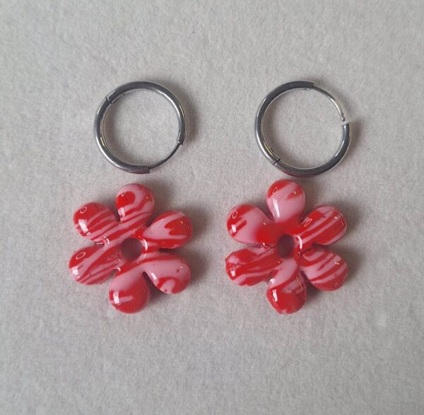 pate Fimo Pampilles Florales