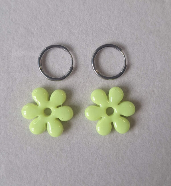 pate Fimo Pampilles Florales