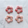 pate Fimo Collection Motif Rayures