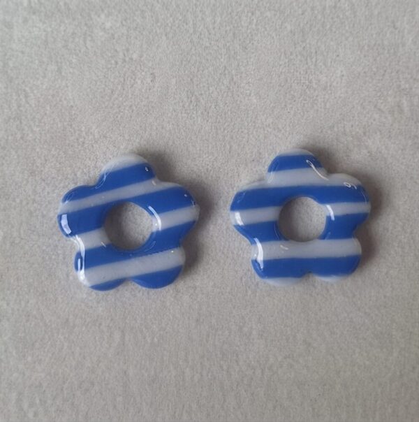 pate Fimo Collection Motif Rayures