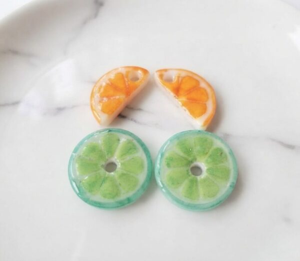pate Fimo Pampilles Vitaminées
