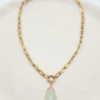 Jade de chine L'Incontournable Goutte d'Opalescence