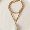 Jade de chine L'Incontournable Goutte d'Opalescence