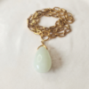 Jade de chine L'Incontournable Goutte d'Opalescence