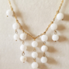Collier Pureté Solaire & Cascades Douces