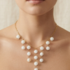 Collier Pureté Solaire & Cascades Douces