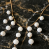 Collier Pureté Solaire & Cascades Douces