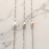 perles d'eau douce Éclat de Perles