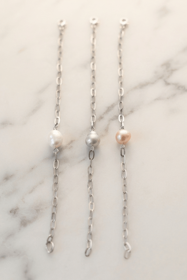 perles d'eau douce Éclat de Perles