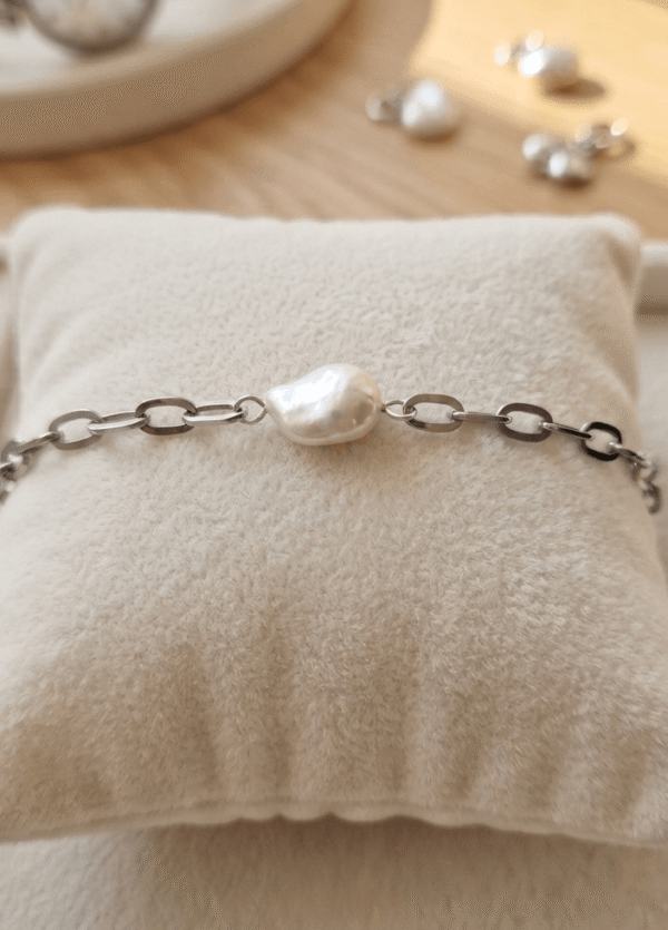 perles d'eau douce Éclat de Perles