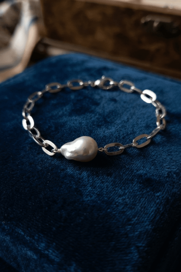 perles d'eau douce Éclat de Perles
