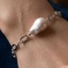 perles d'eau douce Éclat de Perles