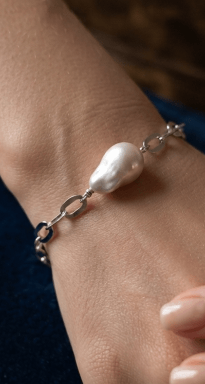 perles d'eau douce Éclat de Perles