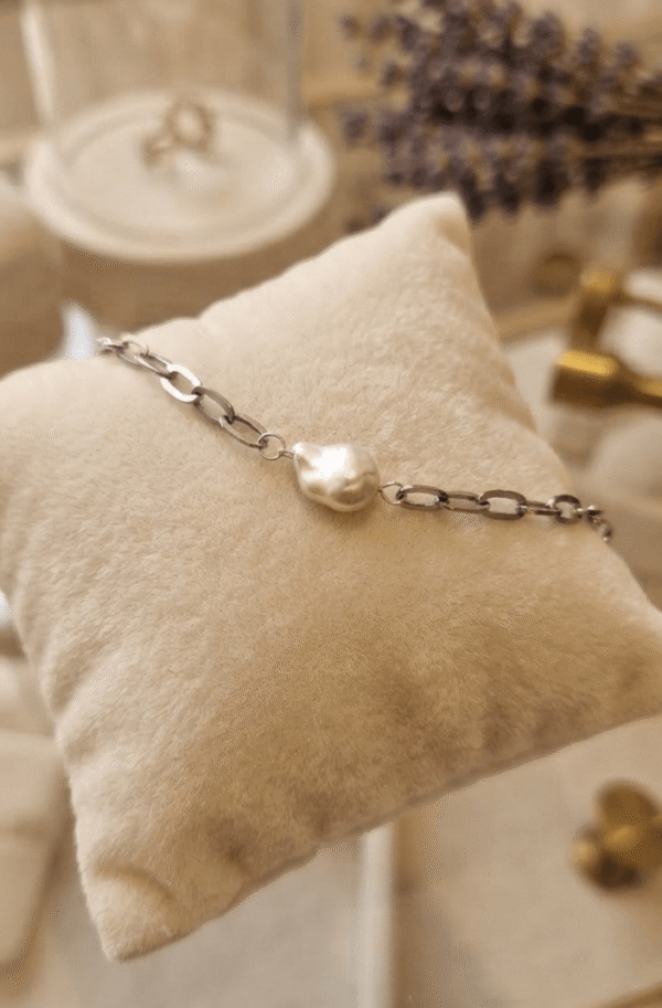 perles d'eau douce Éclat de Perles