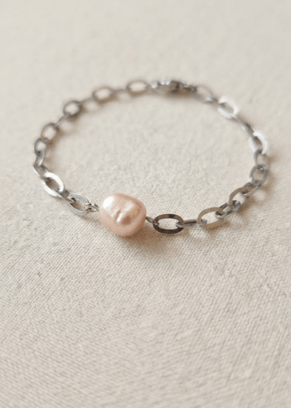 perles d'eau douce Éclat de Perles