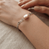 perles d'eau douce Éclat de Perles