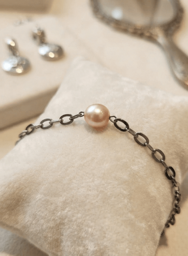 perles d'eau douce Éclat de Perles