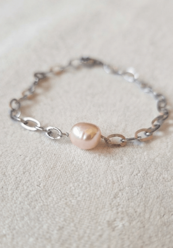 perles d'eau douce Éclat de Perles