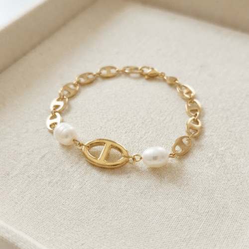 Bracelet Odyssée Dorée