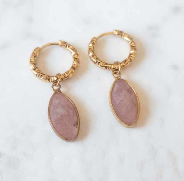 quartz fraise Collection Âme Bohème