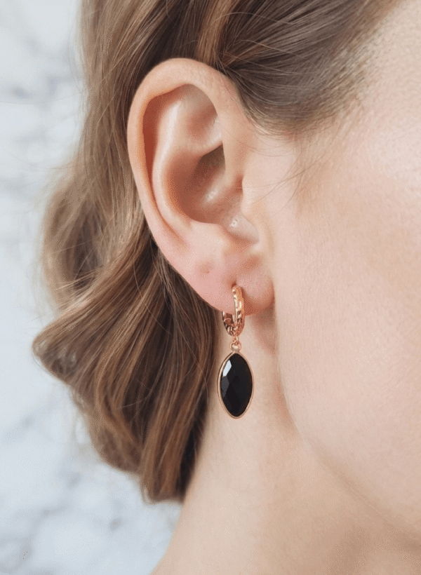 obsidienne Collection Âme Bohème