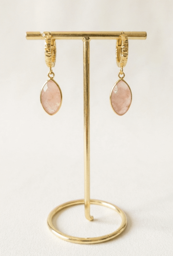 quartz fraise Collection Âme Bohème