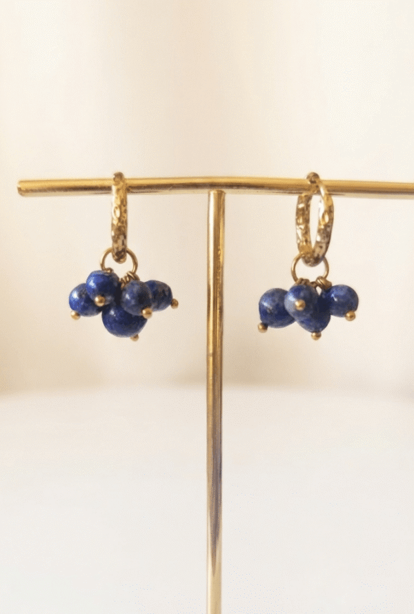 Lapis Lazuli Sagesse Céleste