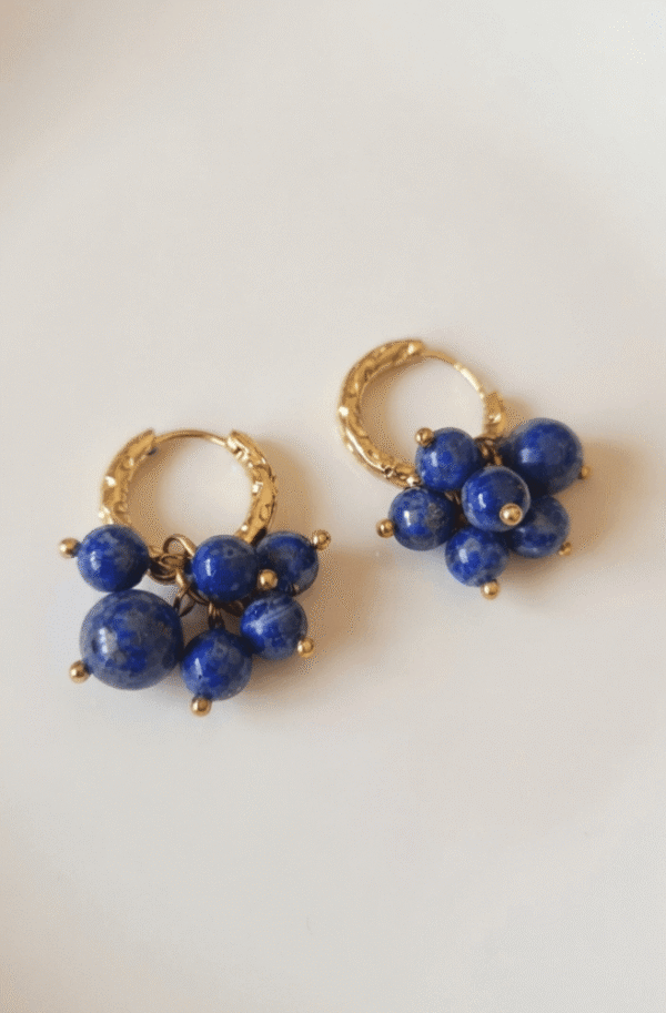 Lapis Lazuli Sagesse Céleste