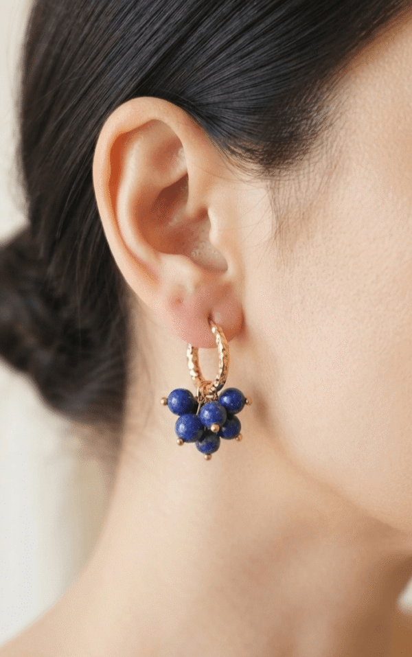 Lapis Lazuli Sagesse Céleste