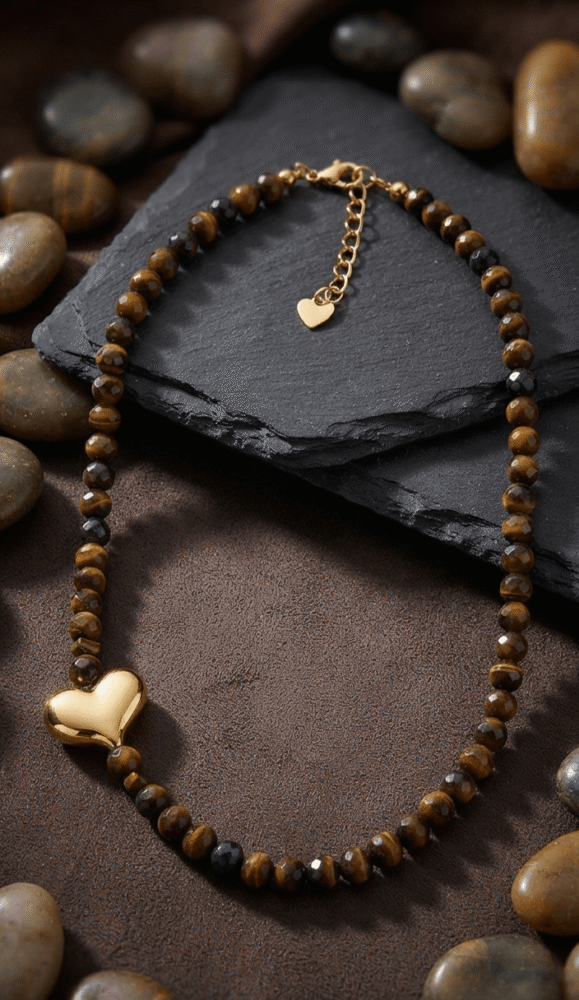 Collier Force & Tendresse