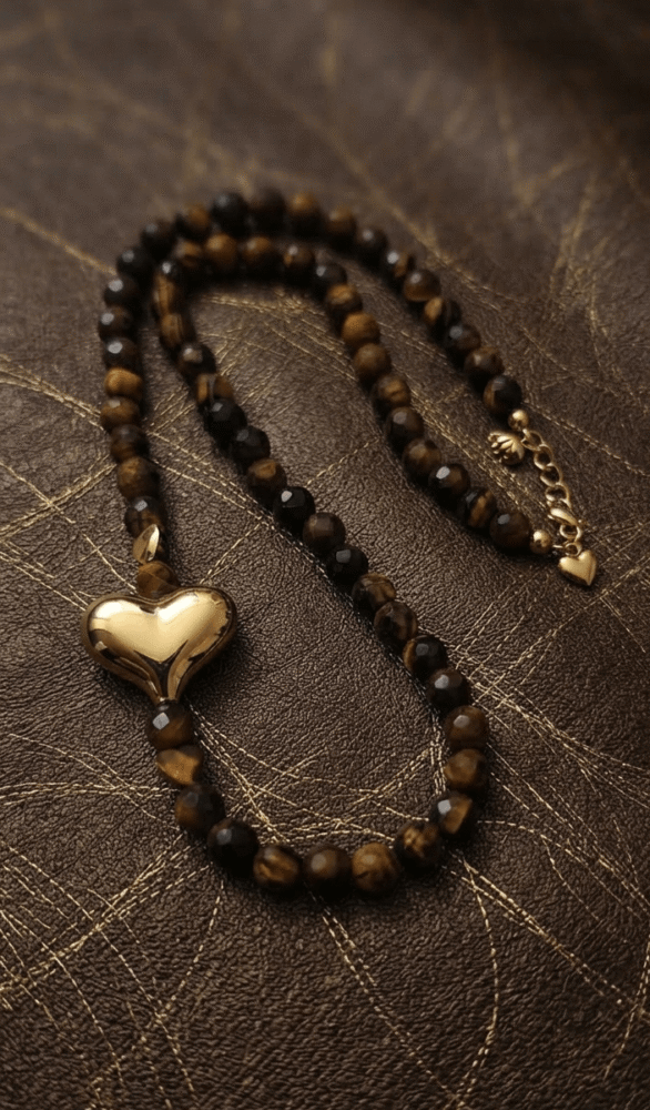 Collier Force & Tendresse