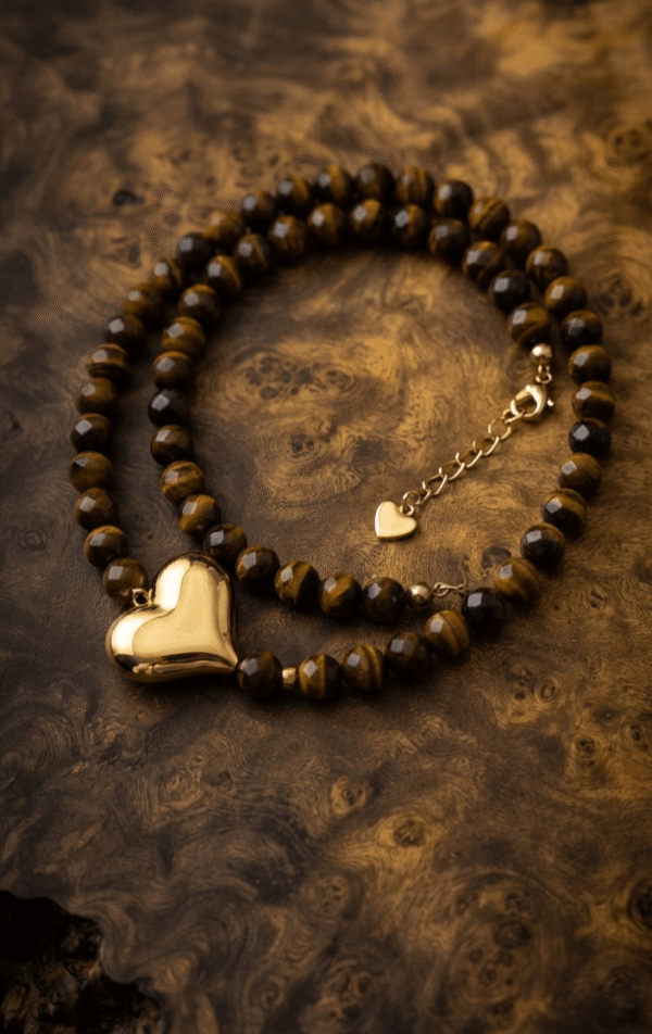 Collier Force & Tendresse