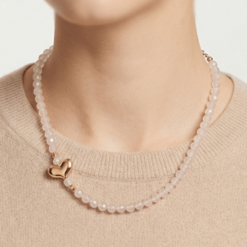 Douceur Infinie Quartz Rose