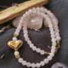 quartz rose Douceur Infinie Quartz Rose