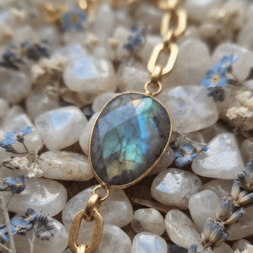 Bracelet  Bouclier Mystique