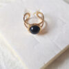 Bague Onyx