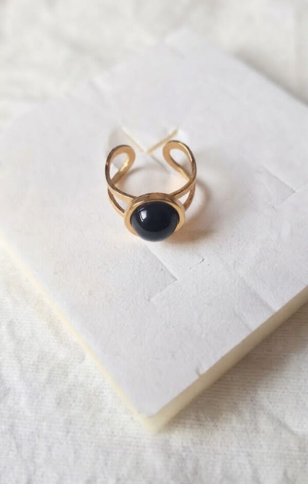 Bague Onyx
