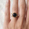 Bague Onyx