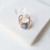 sodalite Bague Sodalite