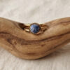 sodalite Bague Sodalite