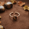 Bague Oeil de Tigre